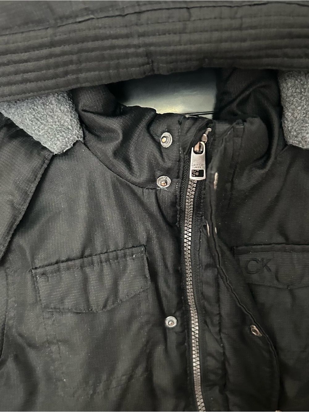 Calvin Klein jacket - Picture 3 of 6